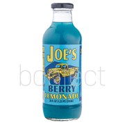Joe Tea Berry Lemonade 473ml  12 Pack
