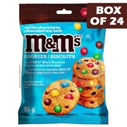 MM Mini MM Cookies 85g  24 Pack