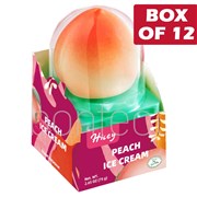 HICEY 3D Peach Ice Cream 75g  12 Pack