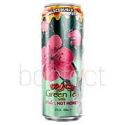 Arizona 680ml Can Spicy Green Tea Juice Cocktail  24 Pack
