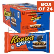 Reeses Oreo Peanut Butter Cups 39g  24 Pack