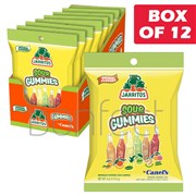 Canels Jarritos Sour Gummies Bag 113g  12 Pack