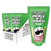 Van Holten Pickle  Prigles Sour Cream  Oniion 12 Pack