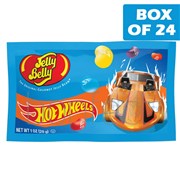Jelly Belly Hot Wheels Jelly Beans Bag 28g  24 Pack