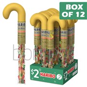 Haribo Goldbears Holiday Edition Gummies Assorted Fruit Flavor Gummy Bears 27g  12 Pack