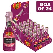Jelly Belly Sparkling Ros Jelly Beans 42g  24 Pack