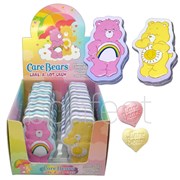 Care Bears CareALot Crew Tins Set Assorted Flavours 27g  12 Pack