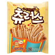 Crown Churroz Snack Original Flavour 84g  16 Pack
