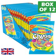 SWIZZELS REFRESH CHOOS 115G12
