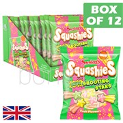 Swizzels Sour Shooting Stars 100g  12 Pack