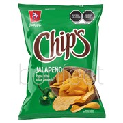 Chips Jalapeno 65g  20 Pack