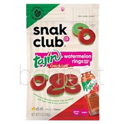 Snak Club Tajin Chili  Lime Watermelon Rings 142g  6 Pack