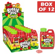Bubble Jug Strawberry Bubble Gum 55g  12 Pack