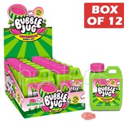 Bubble Jug Watermelon bubble Gum 55g  12 Pack
