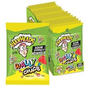 Warheads Wally Chaos 45g  12 Pack