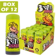 Brain Licker Rolling Candy 60ml  12 Pack