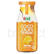 Vinut Cocogurt Water Mango 280ml  24 Pack