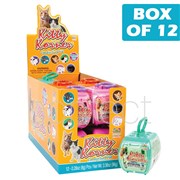 Kidsmania Kitty Korner Candy 8g  12 Pack