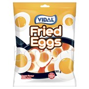 Vidal Fried Eggs Bag 90g  14 Pack