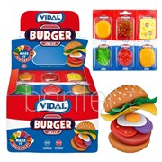 Vidal Burger Jelly 11ct