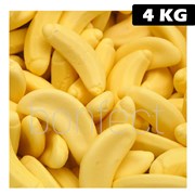Lolliland Bananas Lollies Bag 4kg
