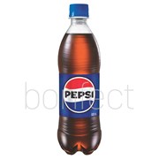 Pepsi Cola Bottle 600ml  24 Pack