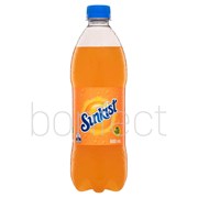 Sunkist Orange Bottle 600ml  24 Pack