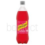 Schweppes Classic Raspberry Bottle 600ml  24 Pack