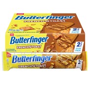Butterfinger French Toast 105g  18 Pack