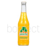 Jarritos Passion Fruit Glass Bottle 370ml  24 Pack