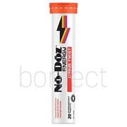 NoDoz Energy Citrus Twist 20 Effervescent Tablets