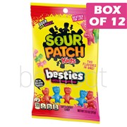 Sour Patch Kids Besties 203g  12 Pack