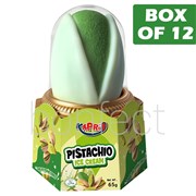 KAPRI 3D Pistachio Ice Cream 65g  12 Pack