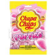 Chupa Chup Puffies Mix Bag 150g  12 Pack