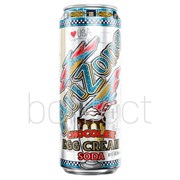 Arizona 650ml Can Chocolate Egg Cream Soda  24 Pack
