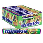 Mentos Chewy Dragees Discovery 14 flavours 375g  40 Rolls