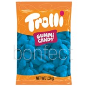 Trolli Lollies Bag  Blue Raspberry Clouds 12kg