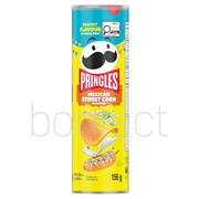 Pringles Mexican Street Corn Potato Chips 156g  14 Pack
