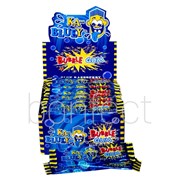 Ka Bluey Rasbery Bubble Gum 9g  50 Pack