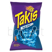 Barcel Takis Blue Heat Hot Chilli Pepper Tortilla Chips 260g  14 Pack