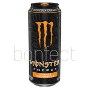 Monster Wickedly Orange Dreamsicle Energy Drink 473ml  24 Pack