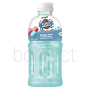 Koko Moko Bubble Gum Flavoured With Nata De Coco 320ml  24 Pack