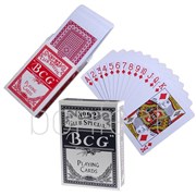 BCG Club Special Playing Cards