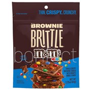 Brownie Brittle Milk Chocolate MMs Minis Bag 64g  8 Pack