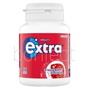 UK WRIGLEY EXTRA STRAWBERRY BTL 466