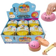 Squishy Bun Series 3 Rainbow Mystery 12 Pieces