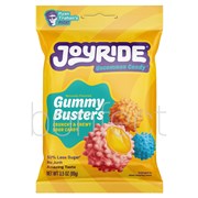 Joyride Gummy Busters Bag 99g  10 Pack