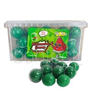 Big Bang Jam Filled Gummy Watermelon Tub 18g  50 Pack