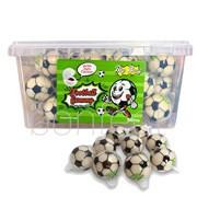 Big Bang Jam Filled Gummy Football Tub 18g  50 Pack