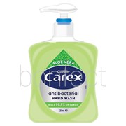 Carex Liquid Handwash Aloe Vera 250ml  6 Pack